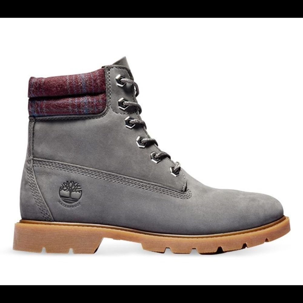 Timberland - Women’s Linden Woods 6 Inch Waterproof Boots